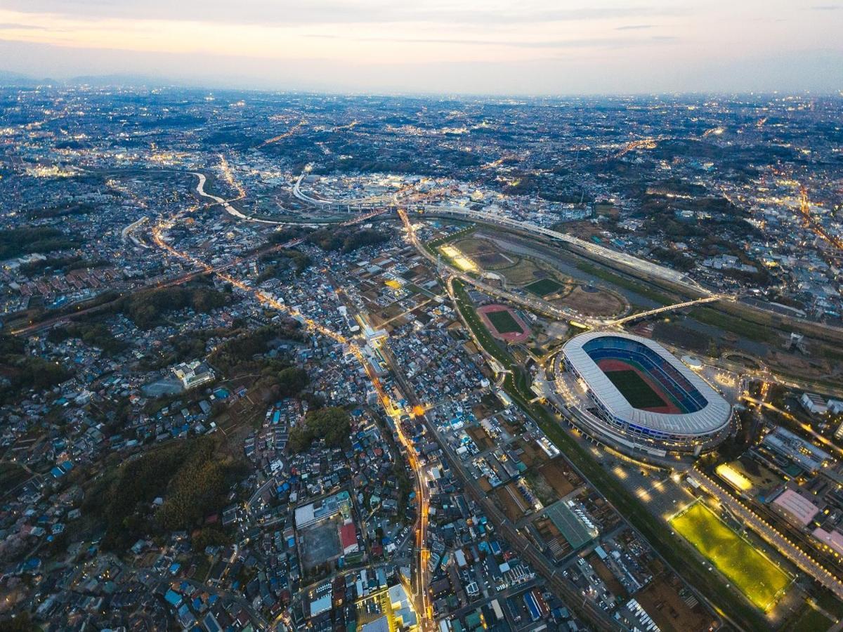 Lagunasuite Shinyokohama Γιοκοχάμα Εξωτερικό φωτογραφία